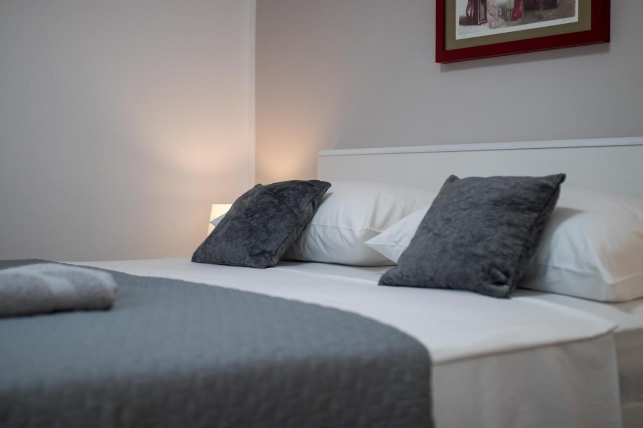 Apartman Mara Krk Town Eksteriør billede