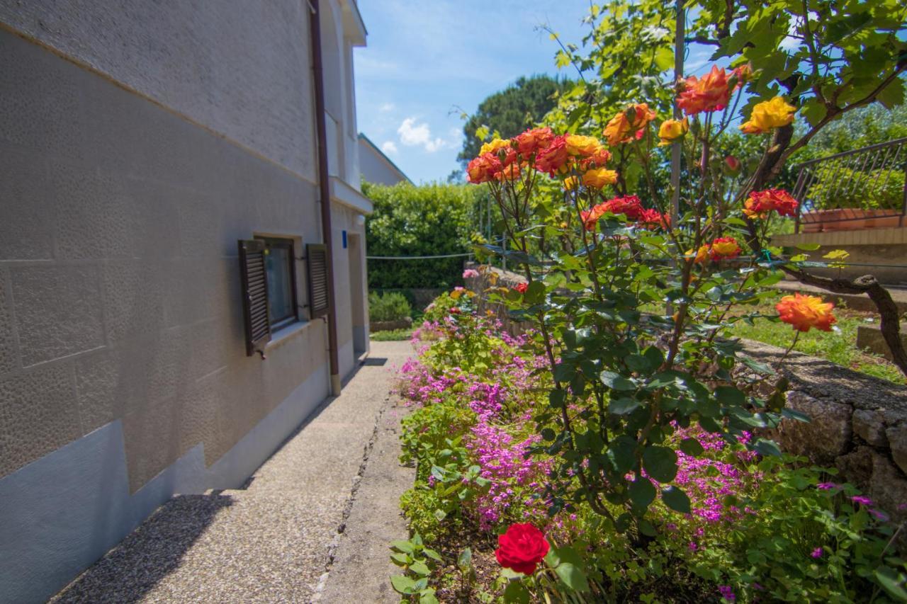 Apartman Mara Krk Town Eksteriør billede